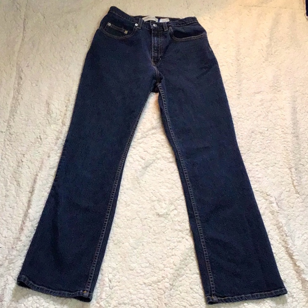 🦋 Vintage 90’s🌈 GAP high waisted Modern Classic - Picture 3 of 11
